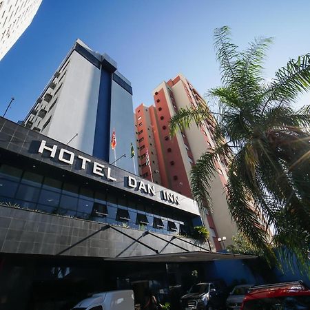 Hotel Dan Inn Sorocaba By Nacional Inn Ngoại thất bức ảnh