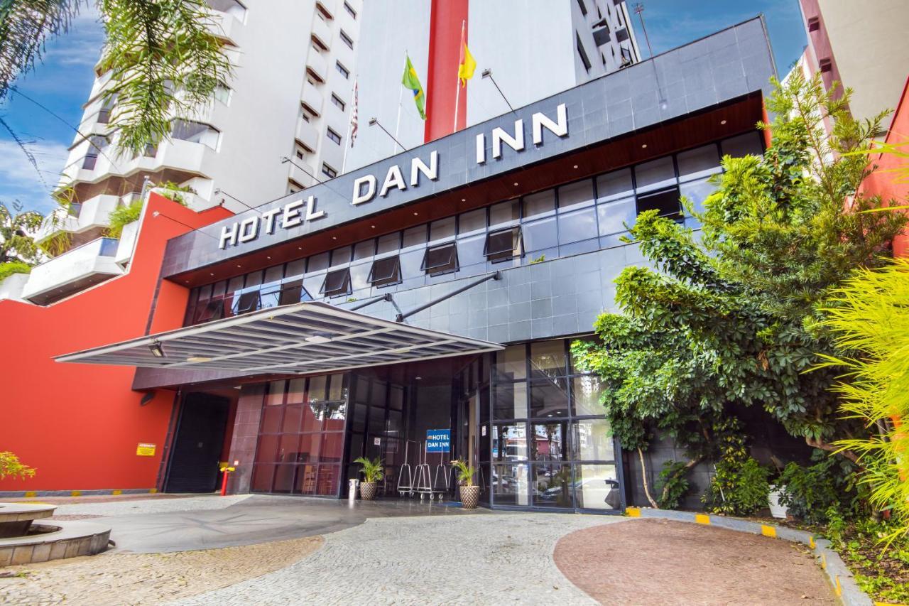 Hotel Dan Inn Sorocaba Ngoại thất bức ảnh