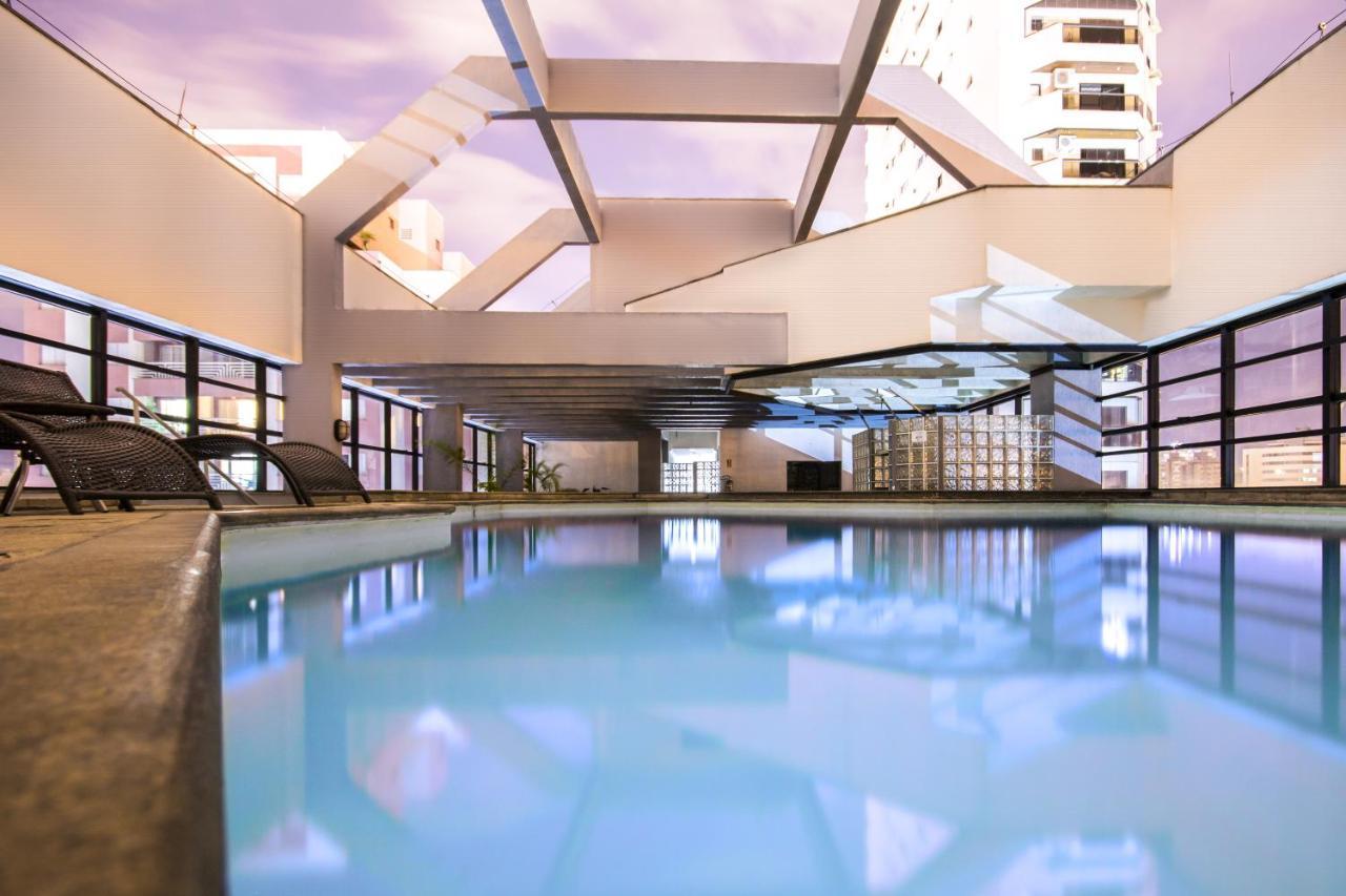 Hotel Dan Inn Sorocaba By Nacional Inn Ngoại thất bức ảnh