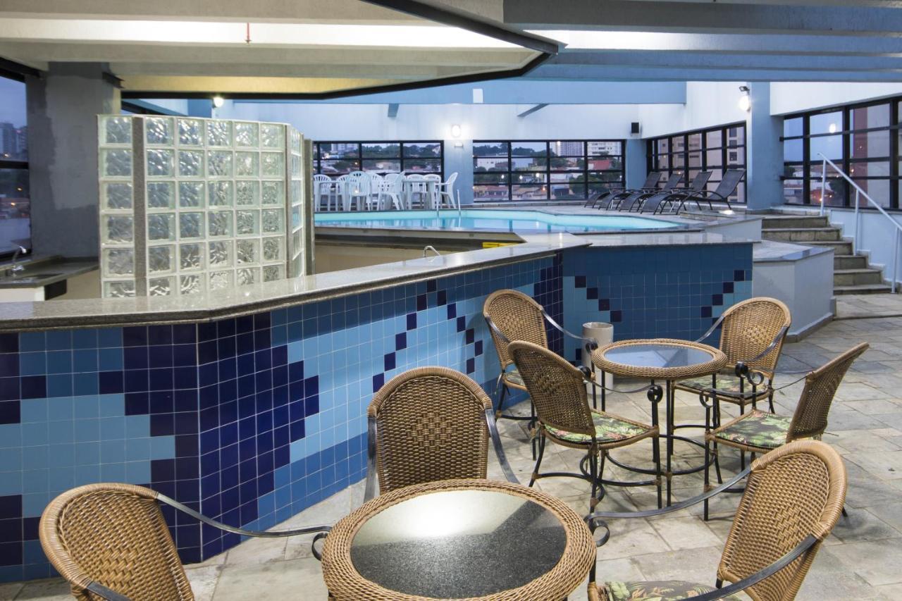 Hotel Dan Inn Sorocaba By Nacional Inn Ngoại thất bức ảnh
