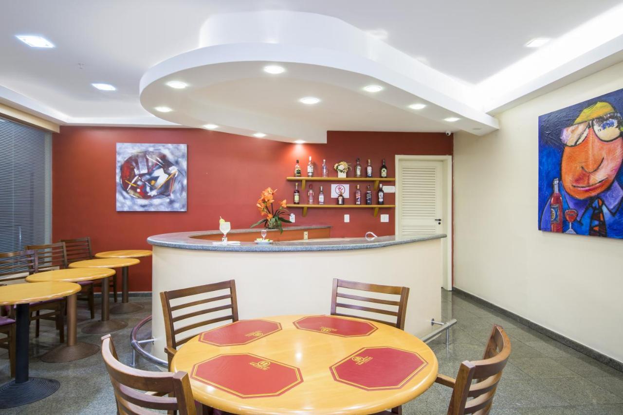 Hotel Dan Inn Sorocaba By Nacional Inn Ngoại thất bức ảnh