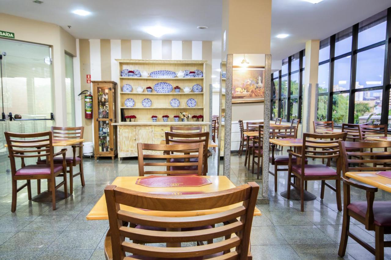 Hotel Dan Inn Sorocaba By Nacional Inn Ngoại thất bức ảnh