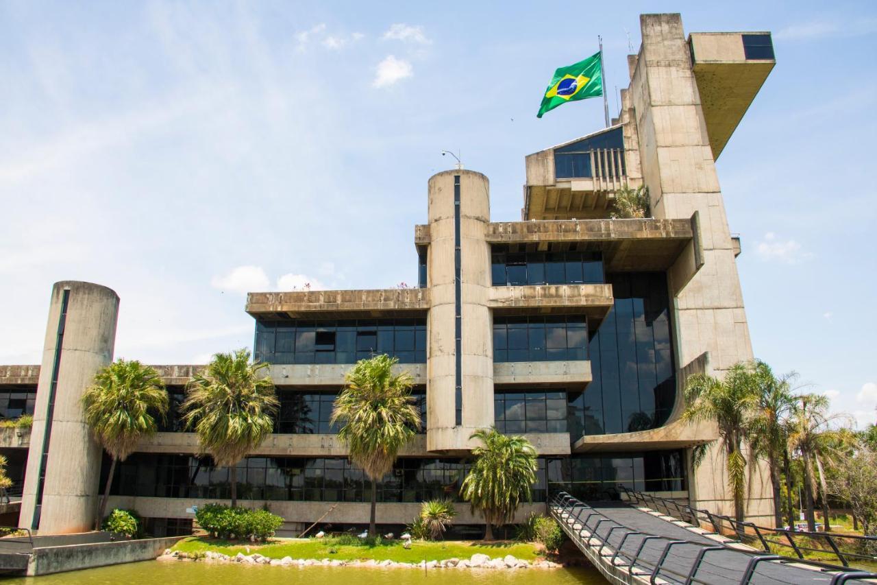 Hotel Dan Inn Sorocaba By Nacional Inn Ngoại thất bức ảnh