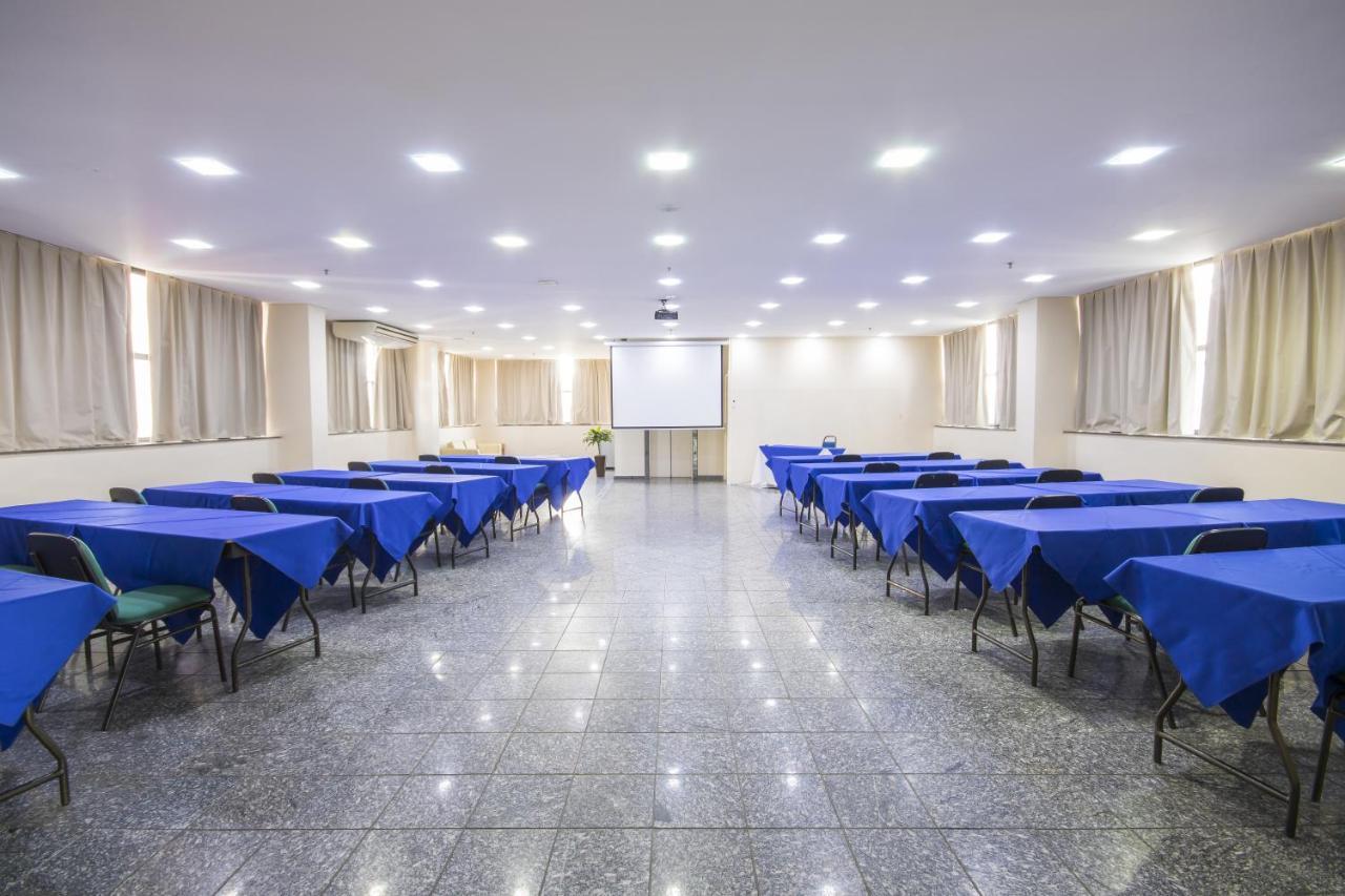 Hotel Dan Inn Sorocaba By Nacional Inn Ngoại thất bức ảnh