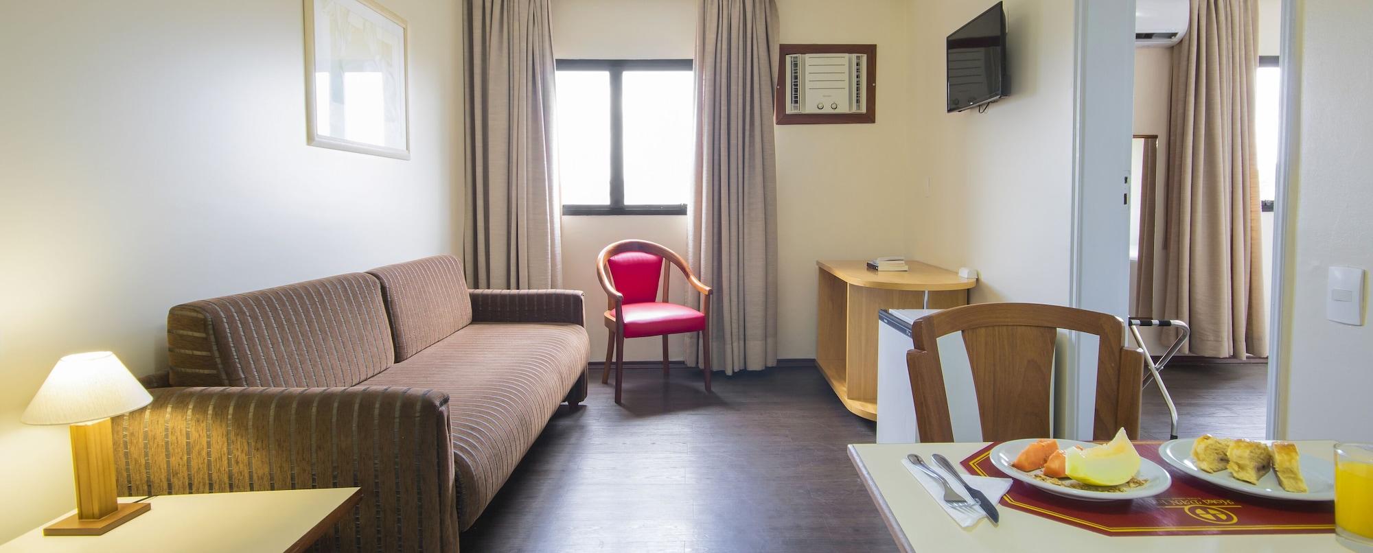 Hotel Dan Inn Sorocaba By Nacional Inn Ngoại thất bức ảnh
