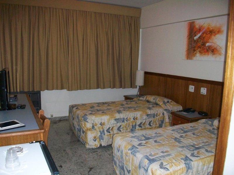 Hotel Dan Inn Sorocaba By Nacional Inn Ngoại thất bức ảnh