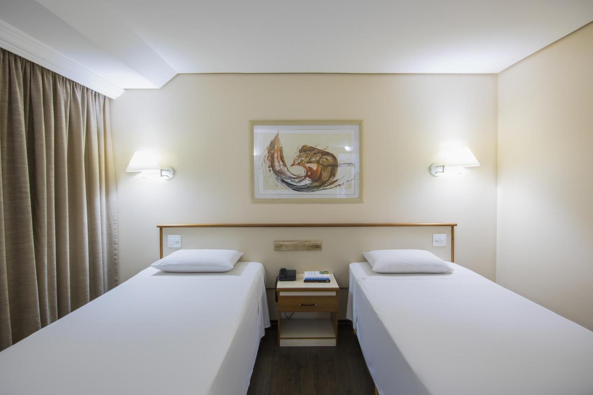 Hotel Dan Inn Sorocaba By Nacional Inn Phòng bức ảnh