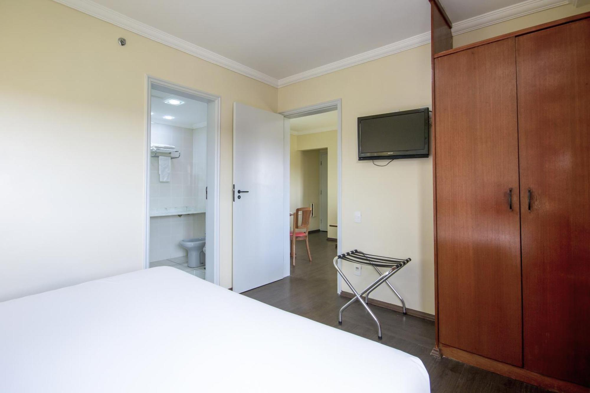 Hotel Dan Inn Sorocaba By Nacional Inn Phòng bức ảnh