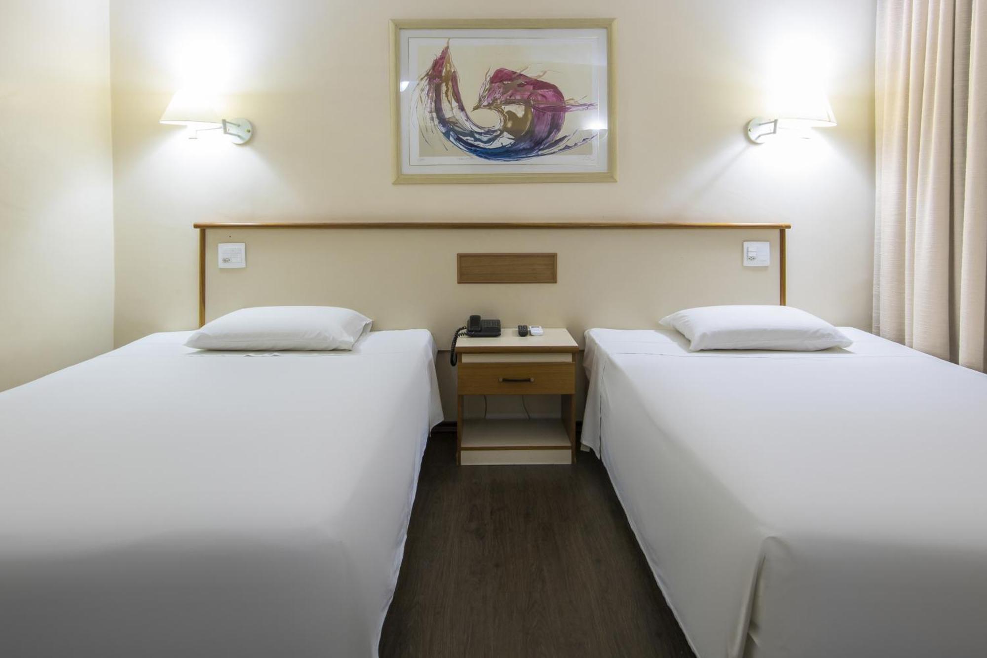 Hotel Dan Inn Sorocaba By Nacional Inn Phòng bức ảnh