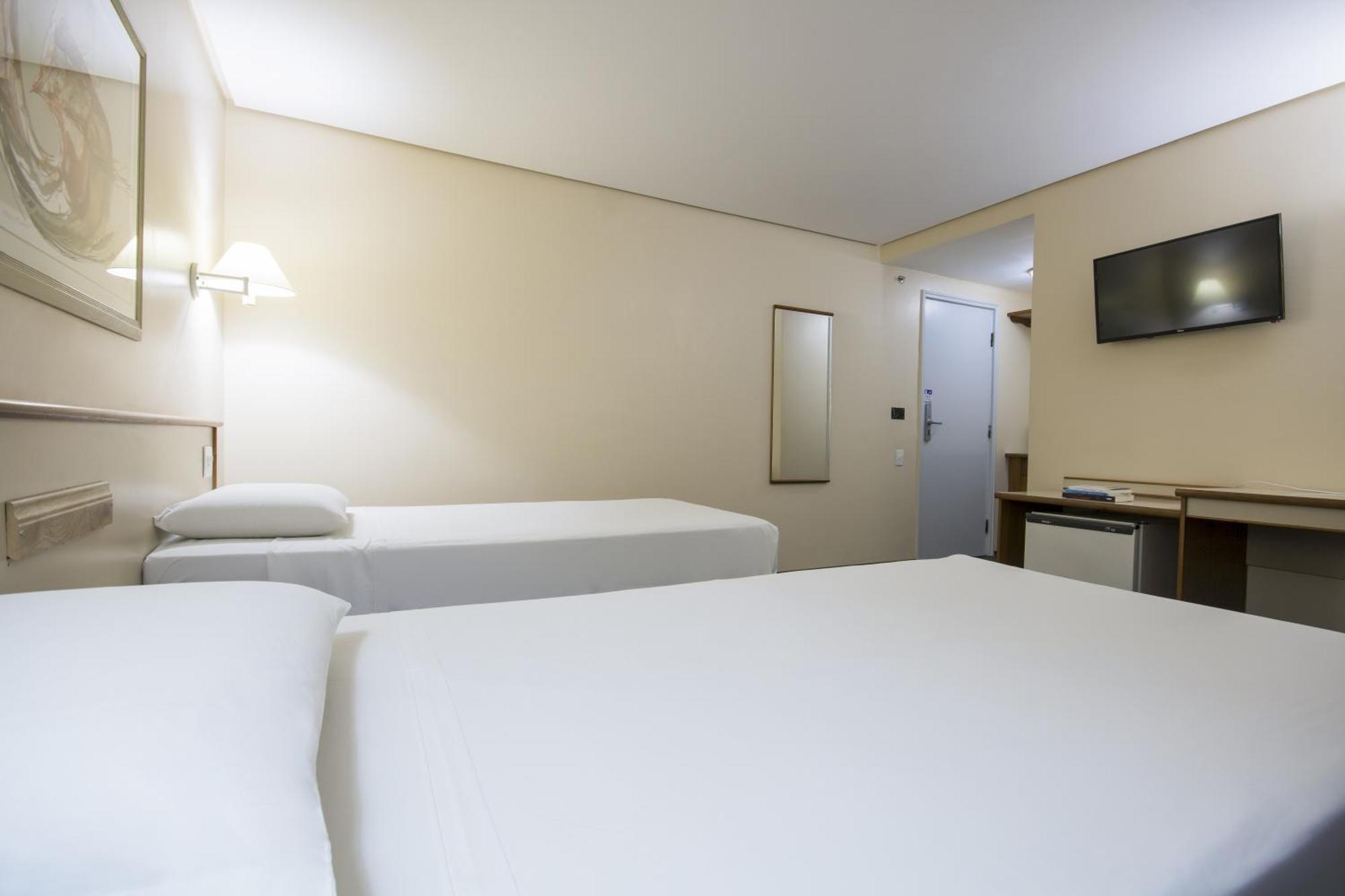 Hotel Dan Inn Sorocaba By Nacional Inn Phòng bức ảnh