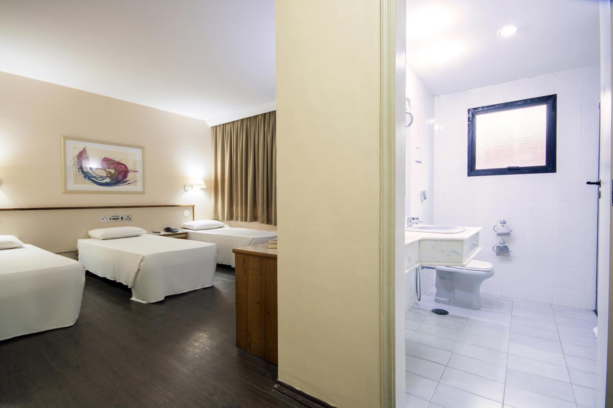 Hotel Dan Inn Sorocaba By Nacional Inn Phòng bức ảnh