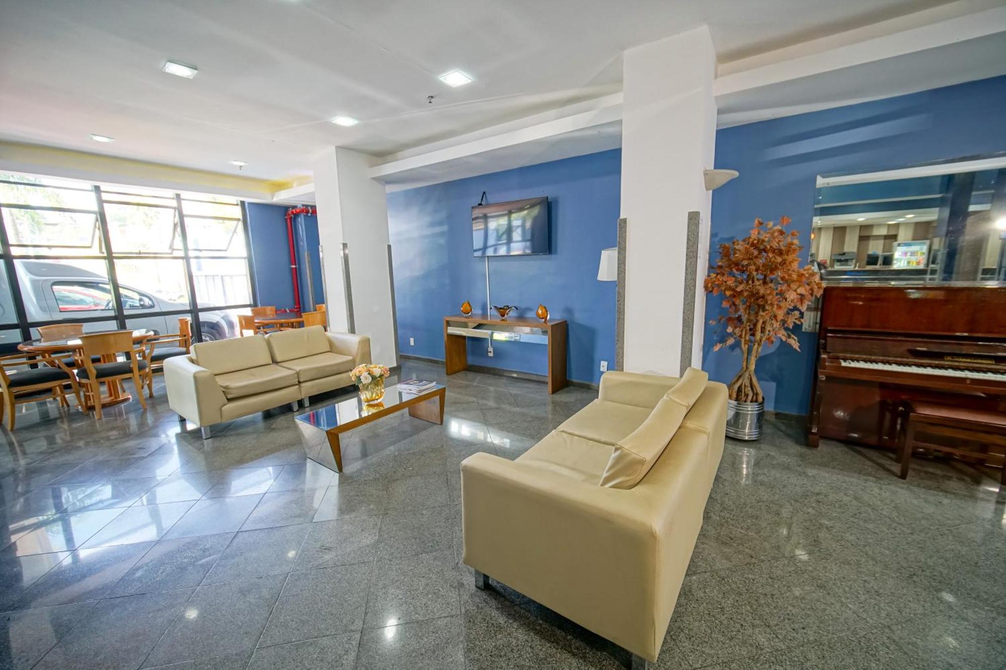 Hotel Dan Inn Sorocaba By Nacional Inn Ngoại thất bức ảnh
