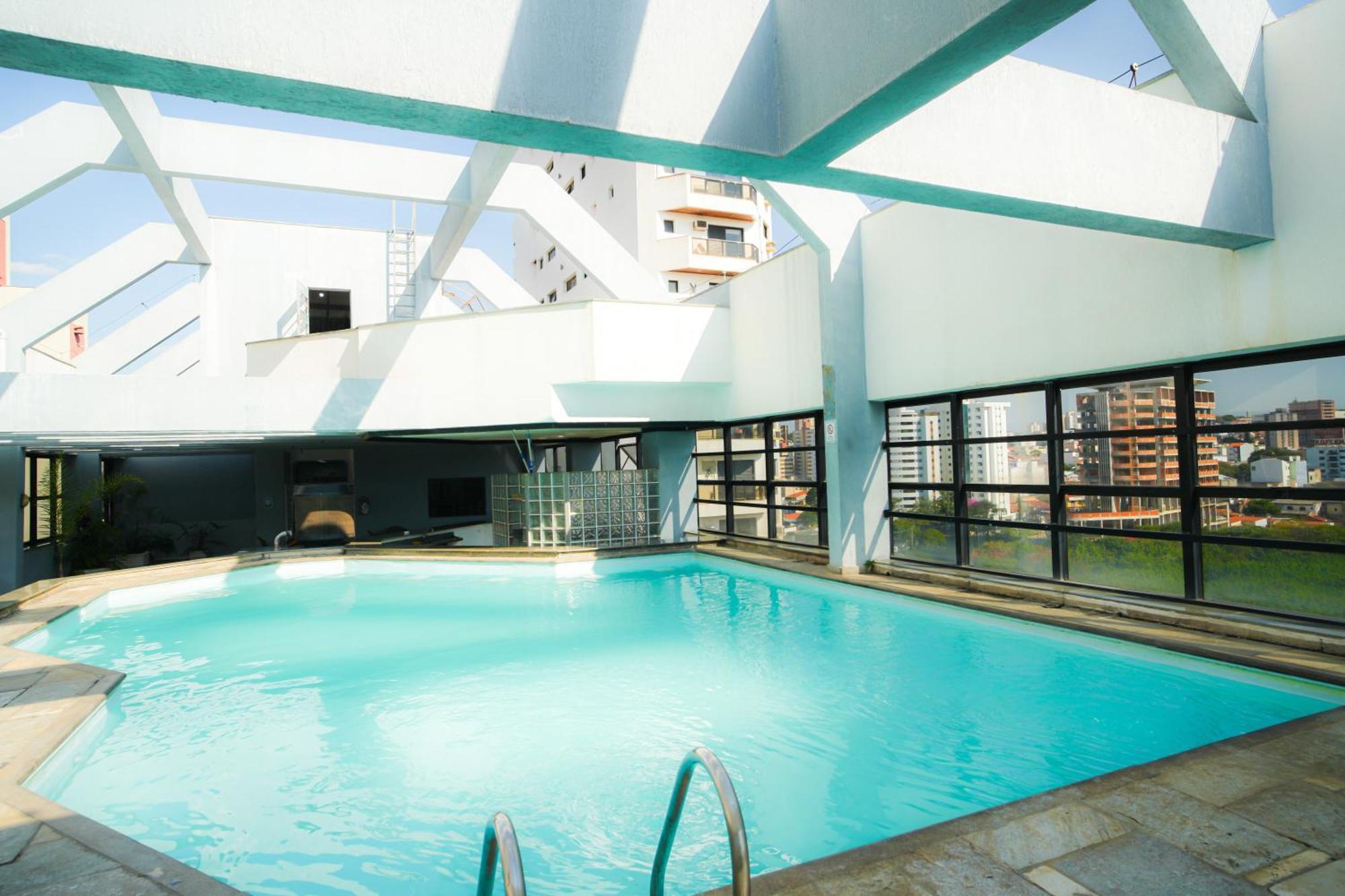 Hotel Dan Inn Sorocaba By Nacional Inn Ngoại thất bức ảnh