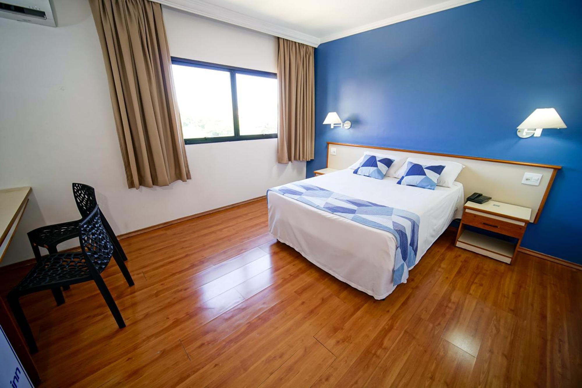 Hotel Dan Inn Sorocaba By Nacional Inn Ngoại thất bức ảnh