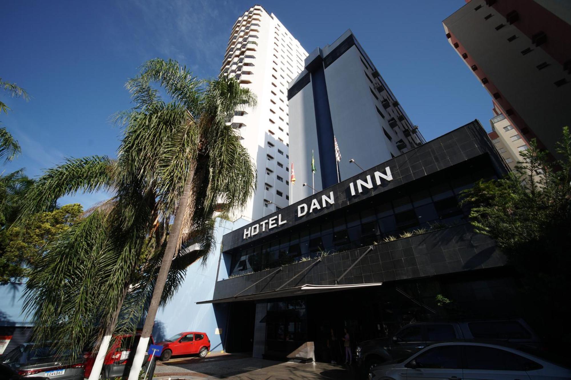Hotel Dan Inn Sorocaba By Nacional Inn Ngoại thất bức ảnh