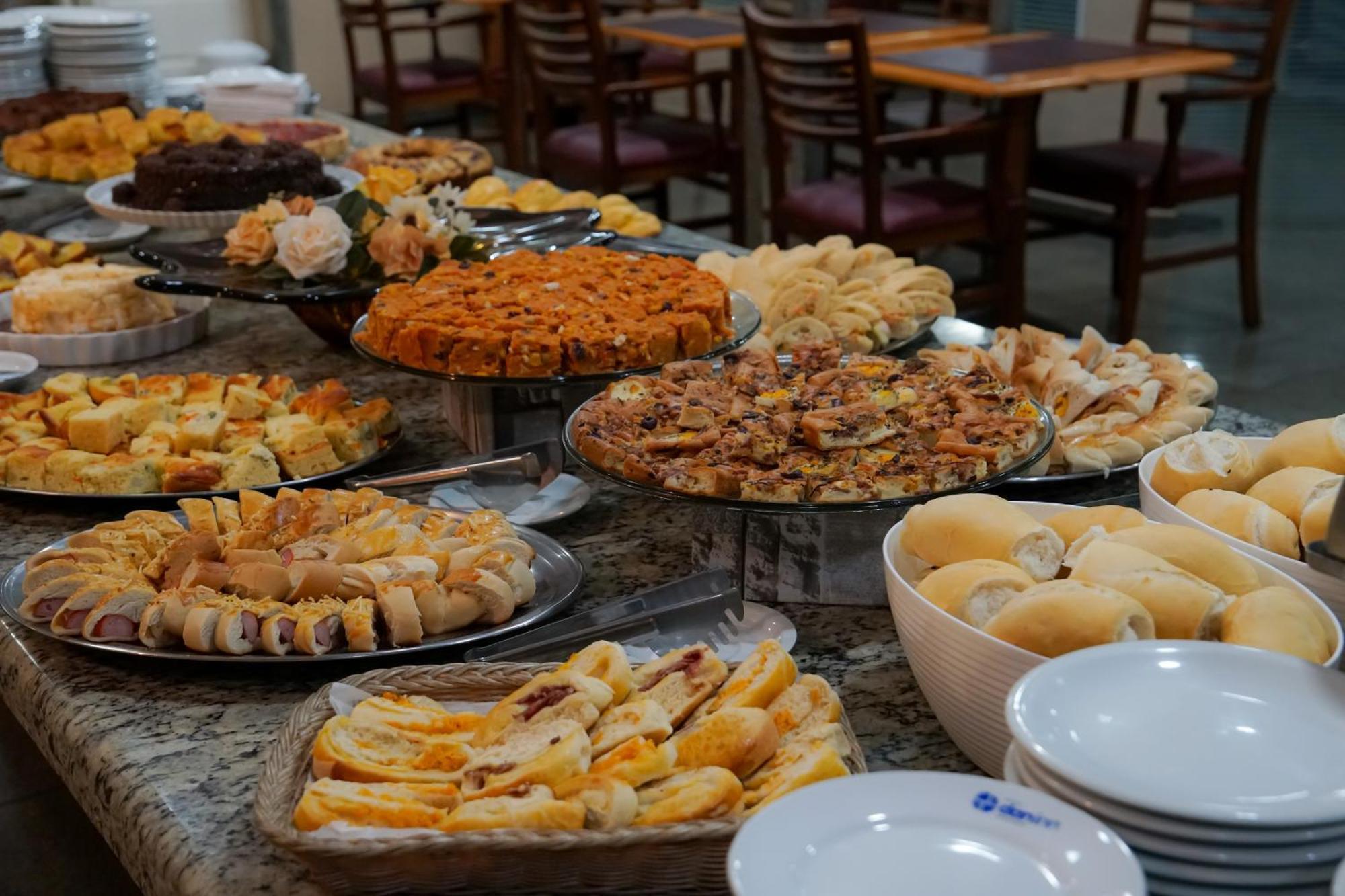 Hotel Dan Inn Sorocaba By Nacional Inn Ngoại thất bức ảnh