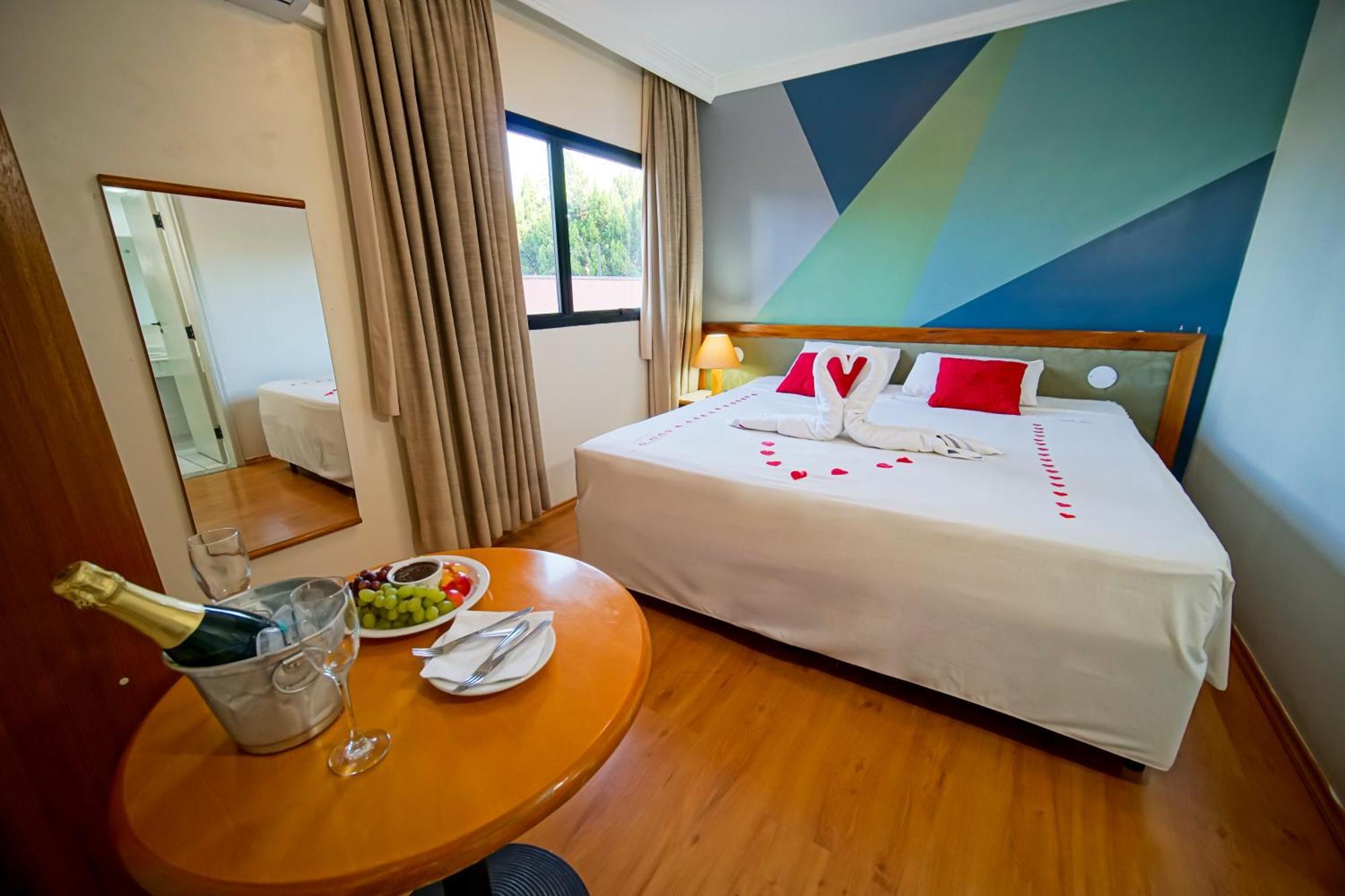 Hotel Dan Inn Sorocaba By Nacional Inn Ngoại thất bức ảnh