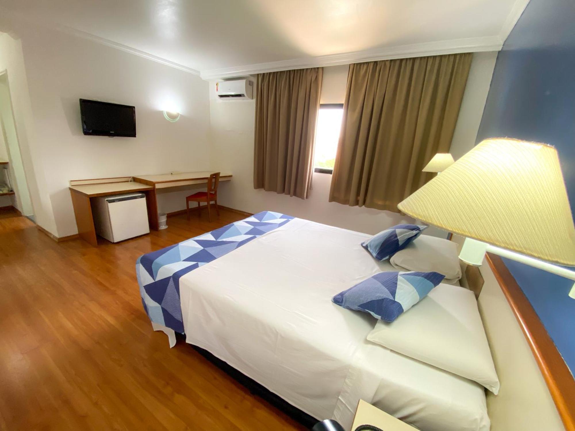Hotel Dan Inn Sorocaba By Nacional Inn Ngoại thất bức ảnh