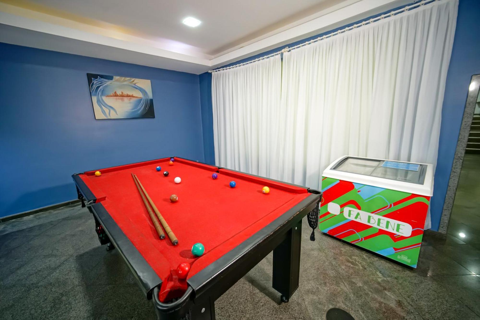 Hotel Dan Inn Sorocaba By Nacional Inn Ngoại thất bức ảnh