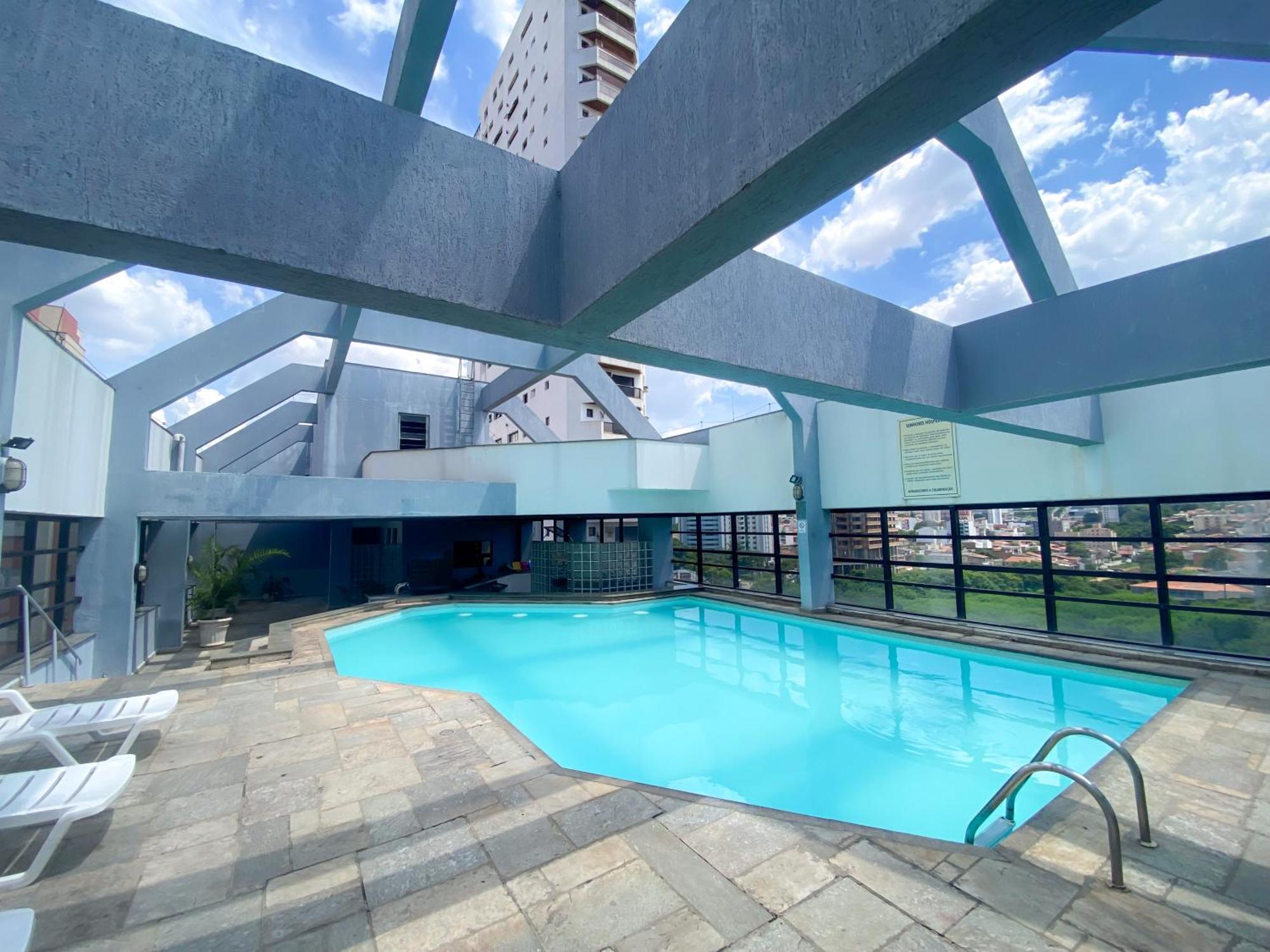 Hotel Dan Inn Sorocaba By Nacional Inn Ngoại thất bức ảnh