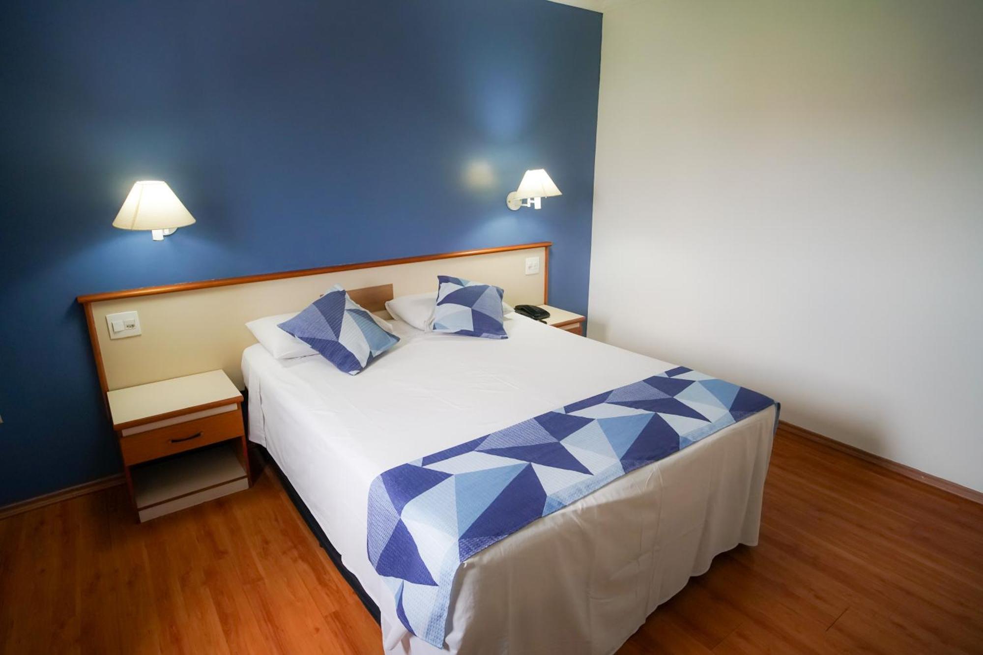 Hotel Dan Inn Sorocaba By Nacional Inn Ngoại thất bức ảnh